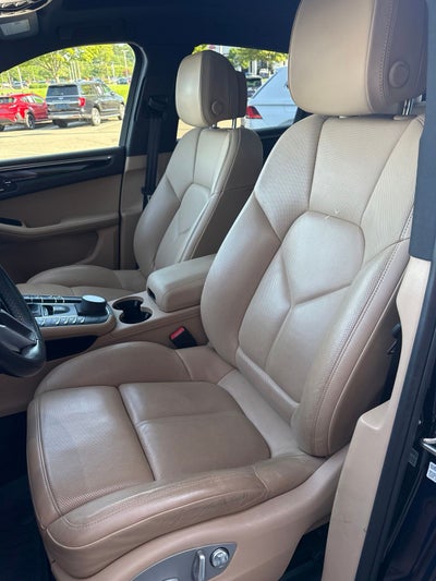 2019 Porsche Macan S