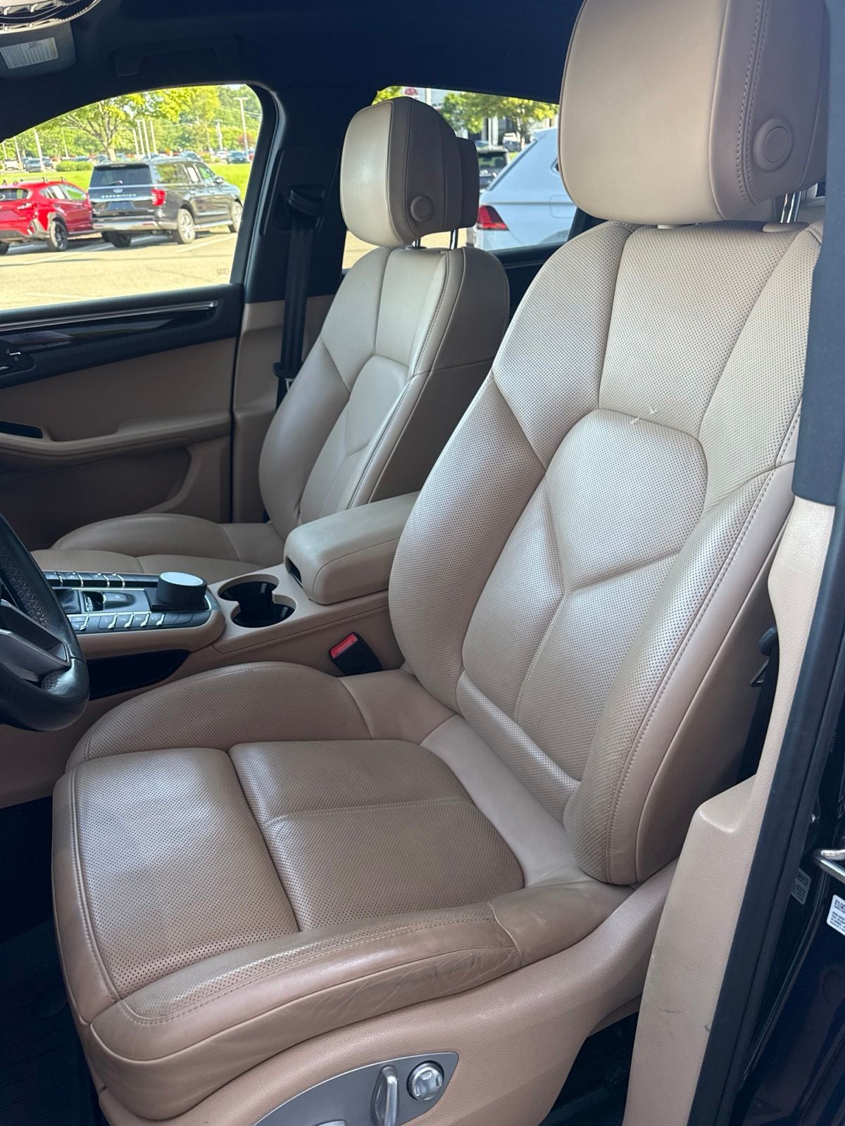 2019 Porsche Macan S