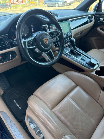 2019 Porsche Macan S