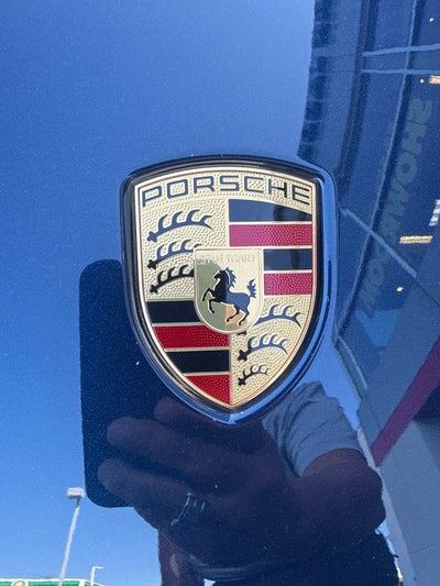 2019 Porsche Macan S