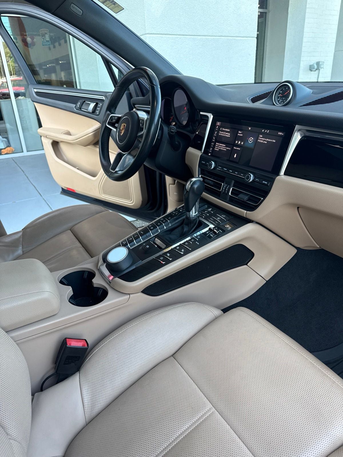 2019 Porsche Macan S