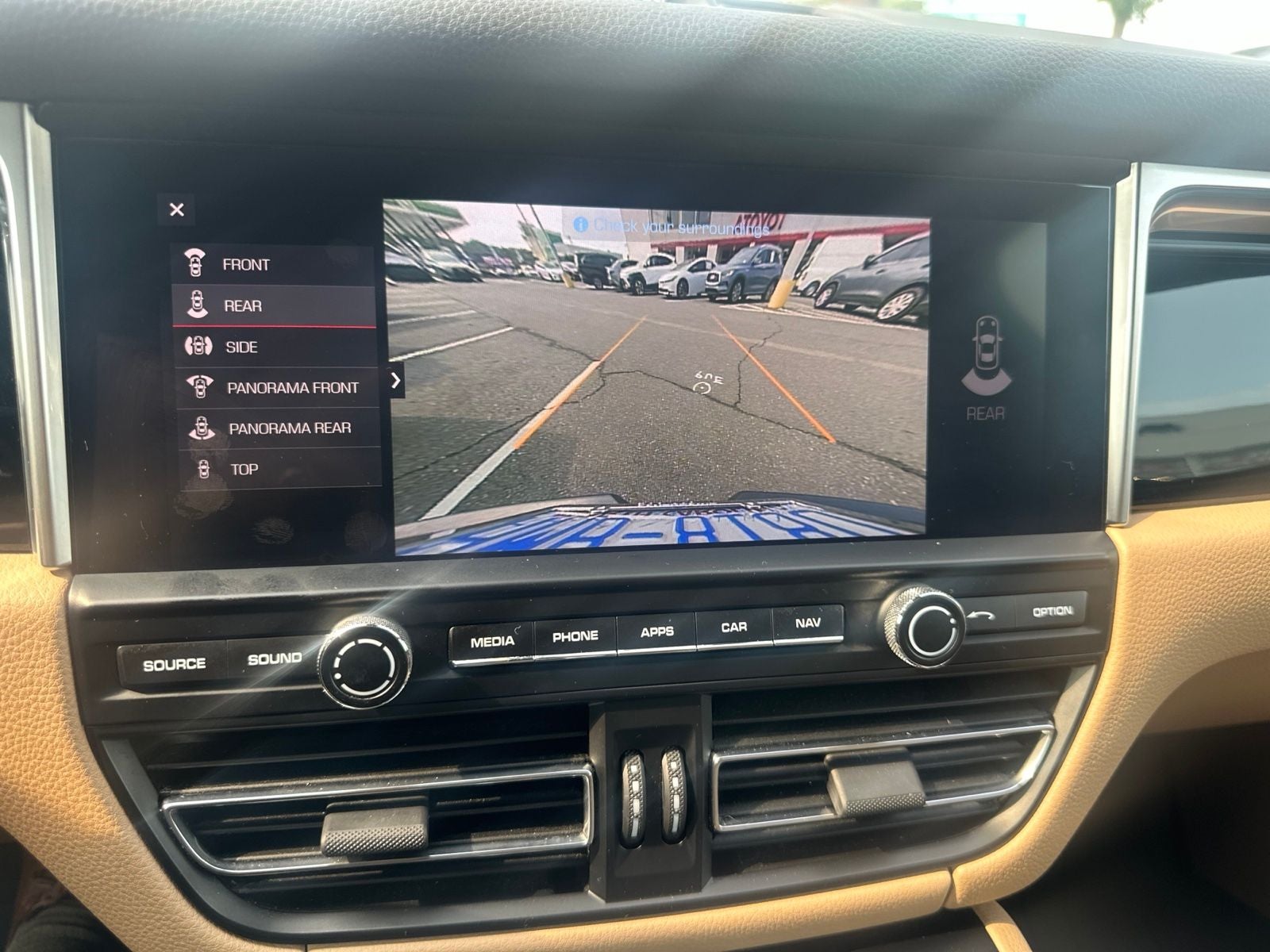 2019 Porsche Macan S