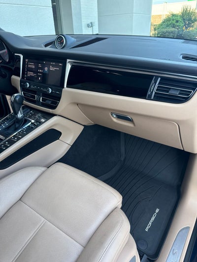 2019 Porsche Macan S