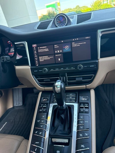 2019 Porsche Macan S