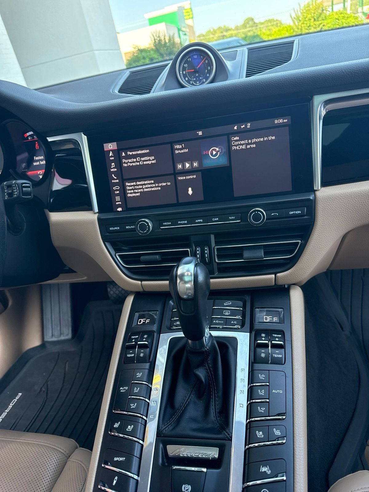2019 Porsche Macan S