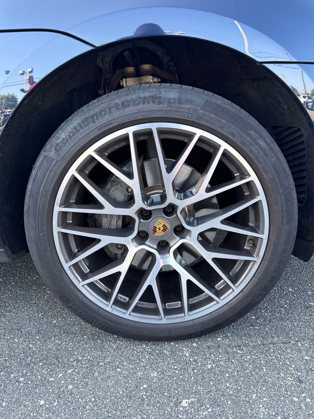 2019 Porsche Macan S