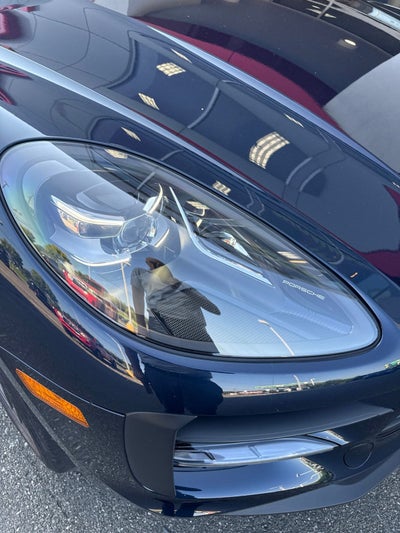2019 Porsche Macan S
