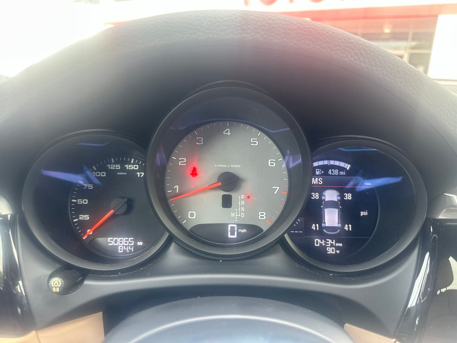 2019 Porsche Macan S