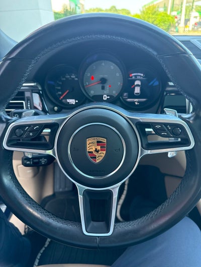 2019 Porsche Macan S