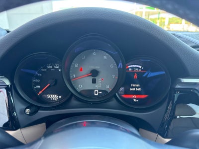 2019 Porsche Macan S