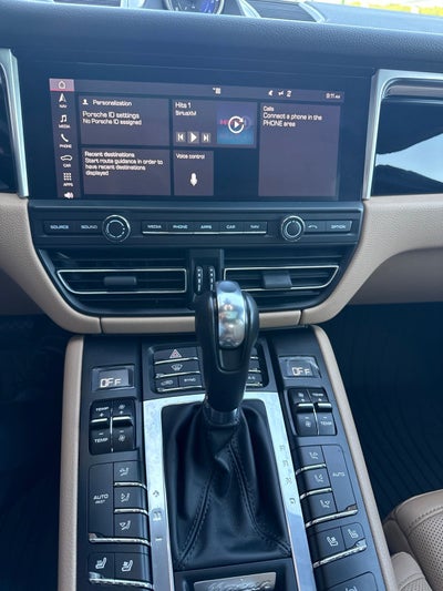 2019 Porsche Macan S