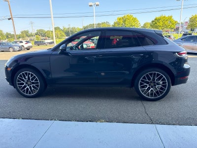 2019 Porsche Macan S