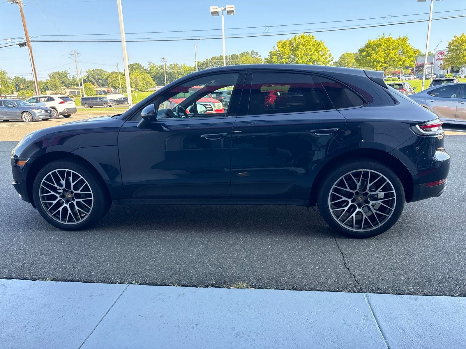 2019 Porsche Macan S