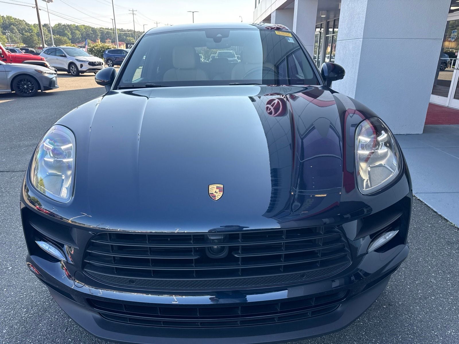 2019 Porsche Macan S