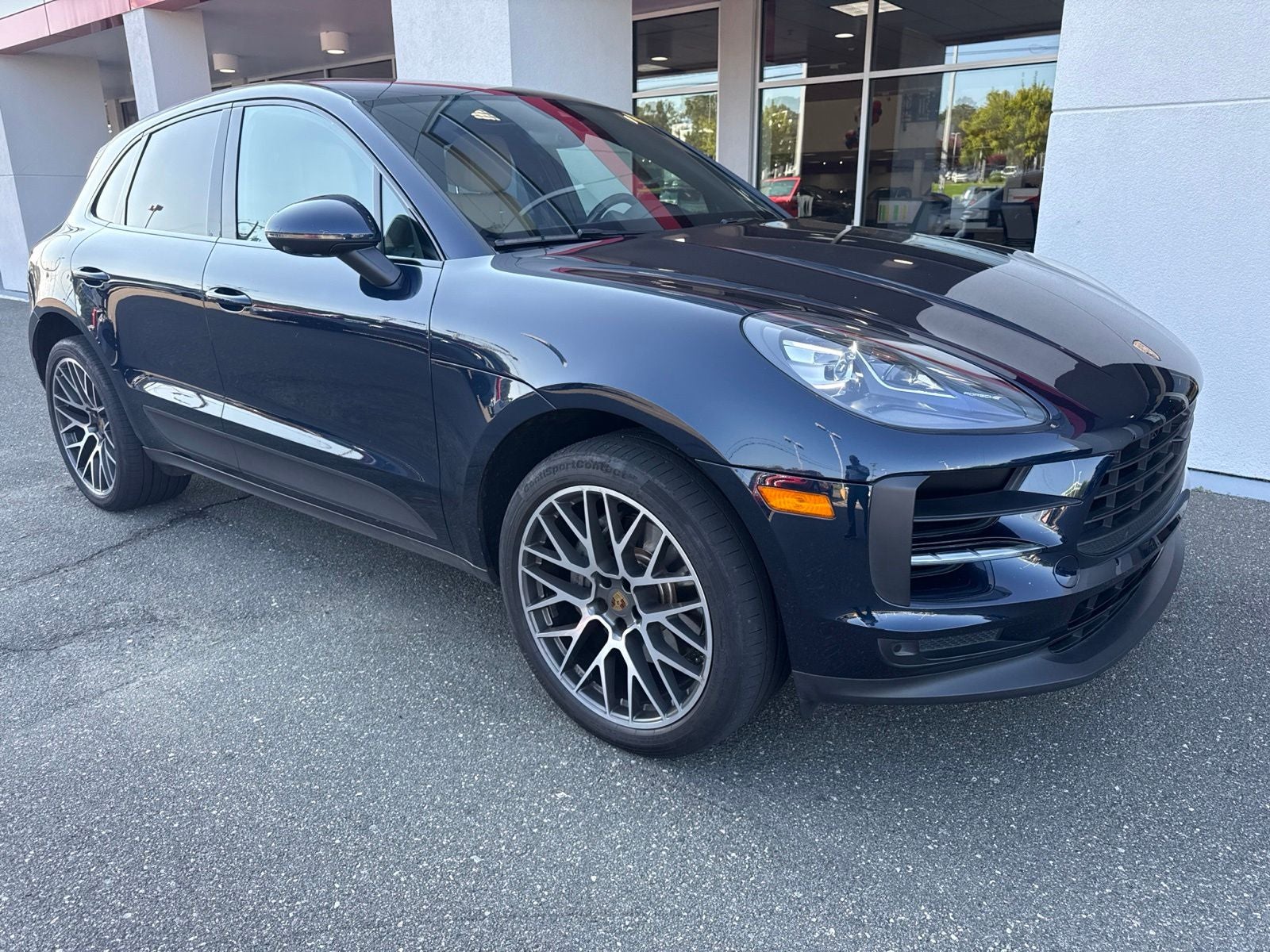 2019 Porsche Macan S