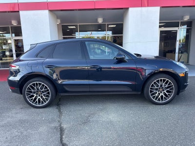 2019 Porsche Macan S
