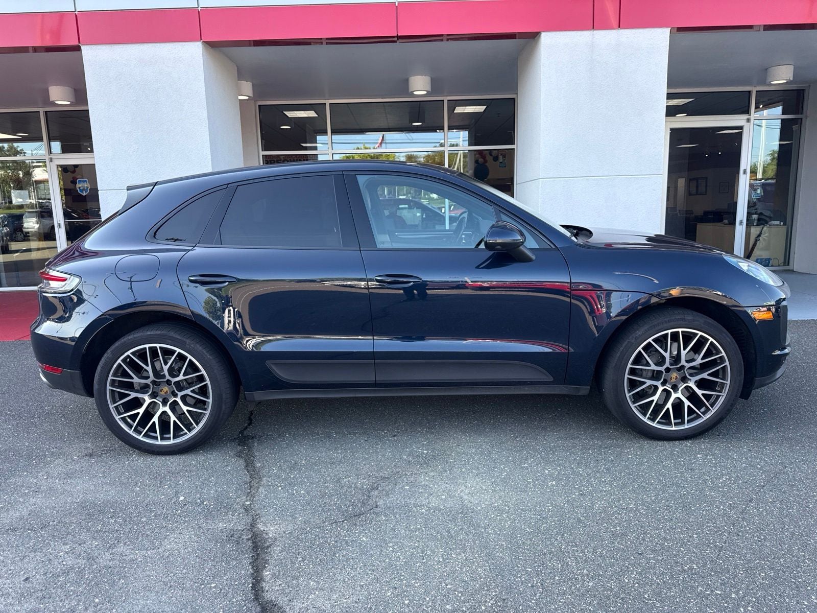 2019 Porsche Macan S