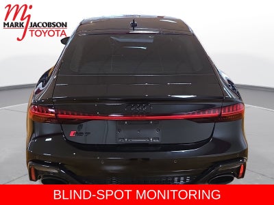 2023 Audi RS 7 4.0T quattro