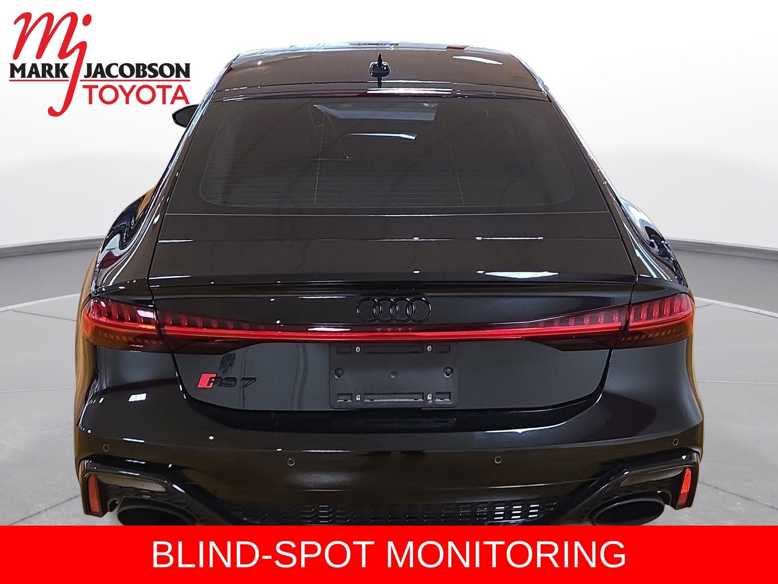 2023 Audi RS 7 4.0T quattro