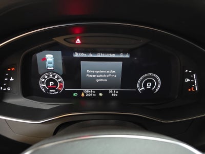 2023 Audi RS 7 4.0T quattro