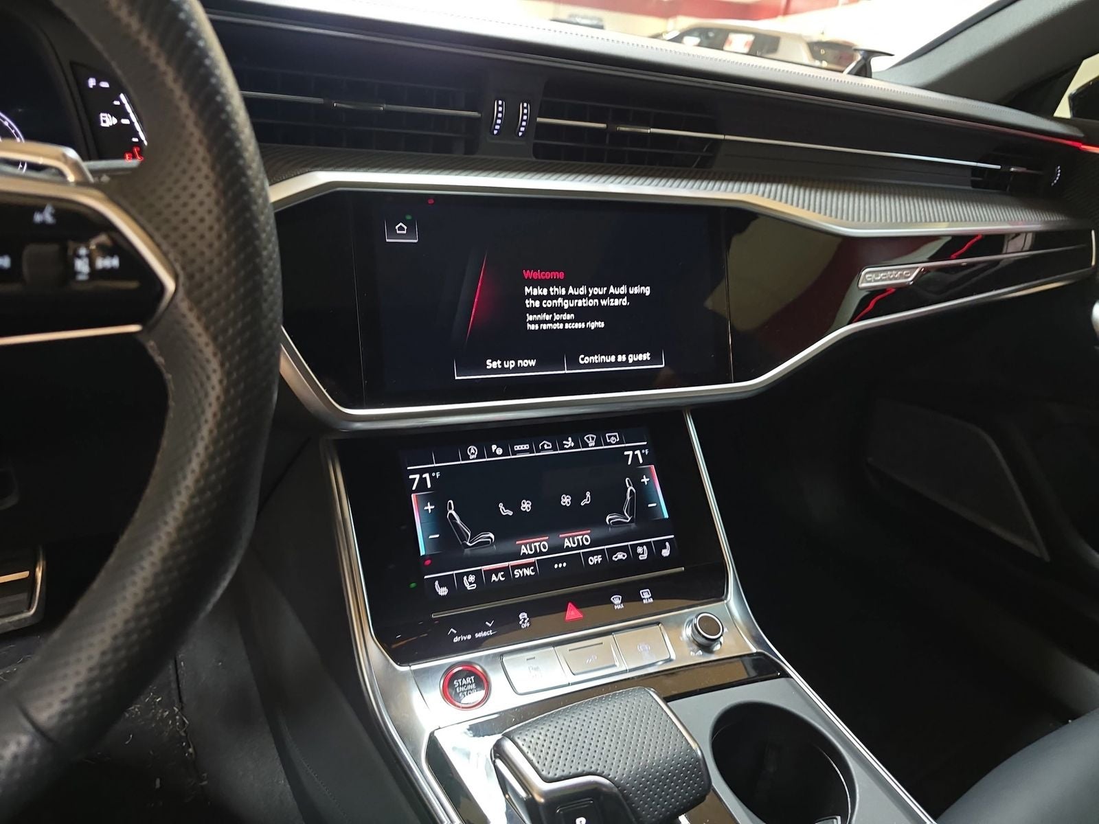 2023 Audi RS 7 4.0T quattro