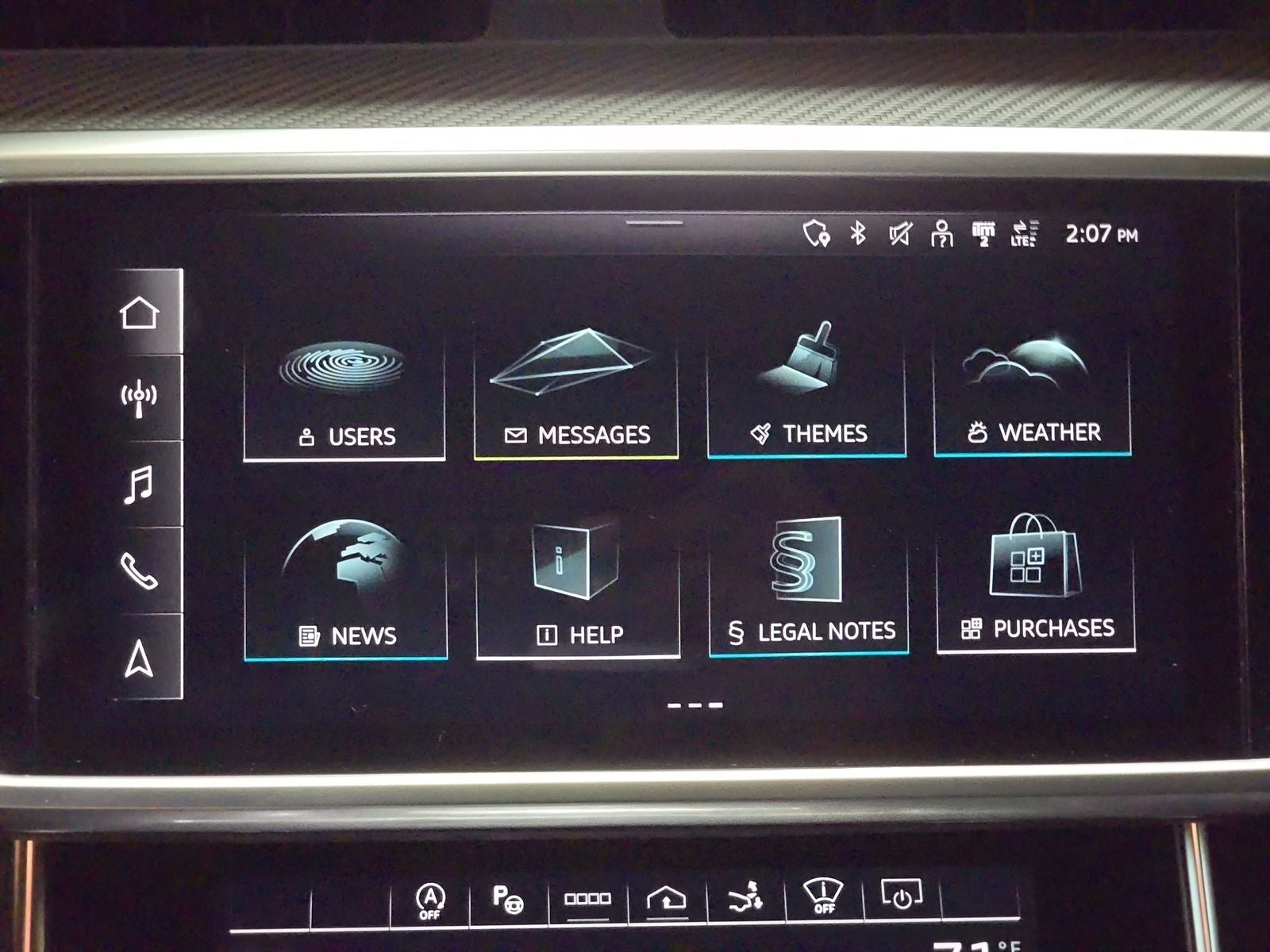 2023 Audi RS 7 4.0T quattro