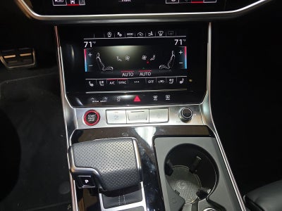 2023 Audi RS 7 4.0T quattro