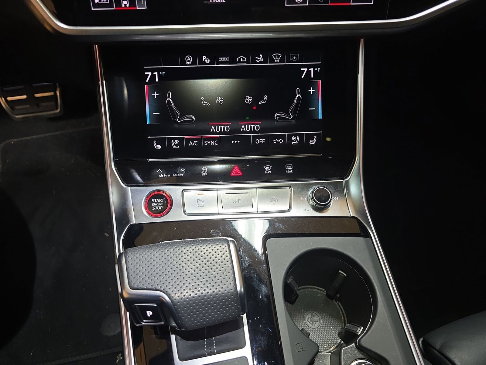 2023 Audi RS 7 4.0T quattro