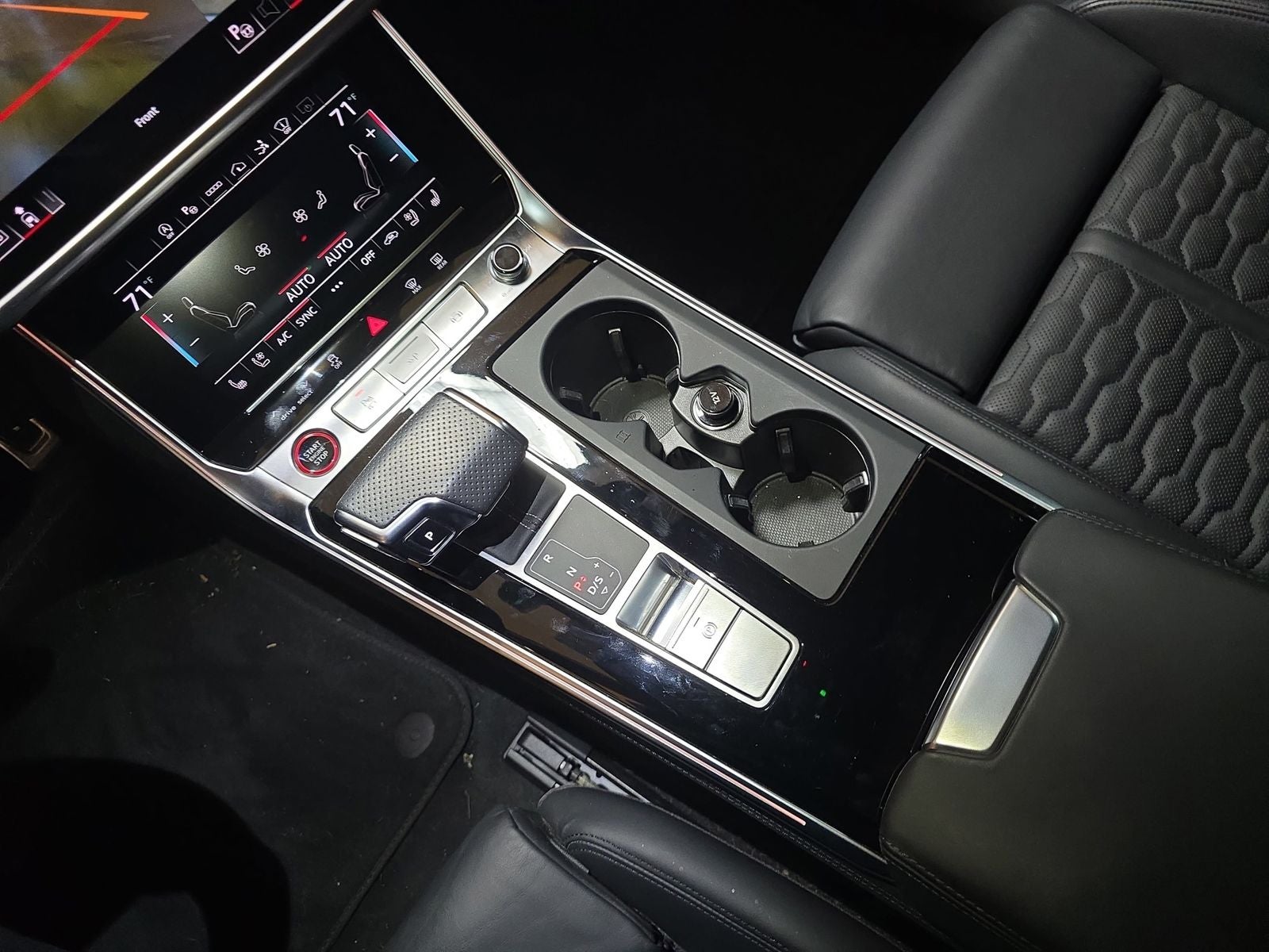 2023 Audi RS 7 4.0T quattro