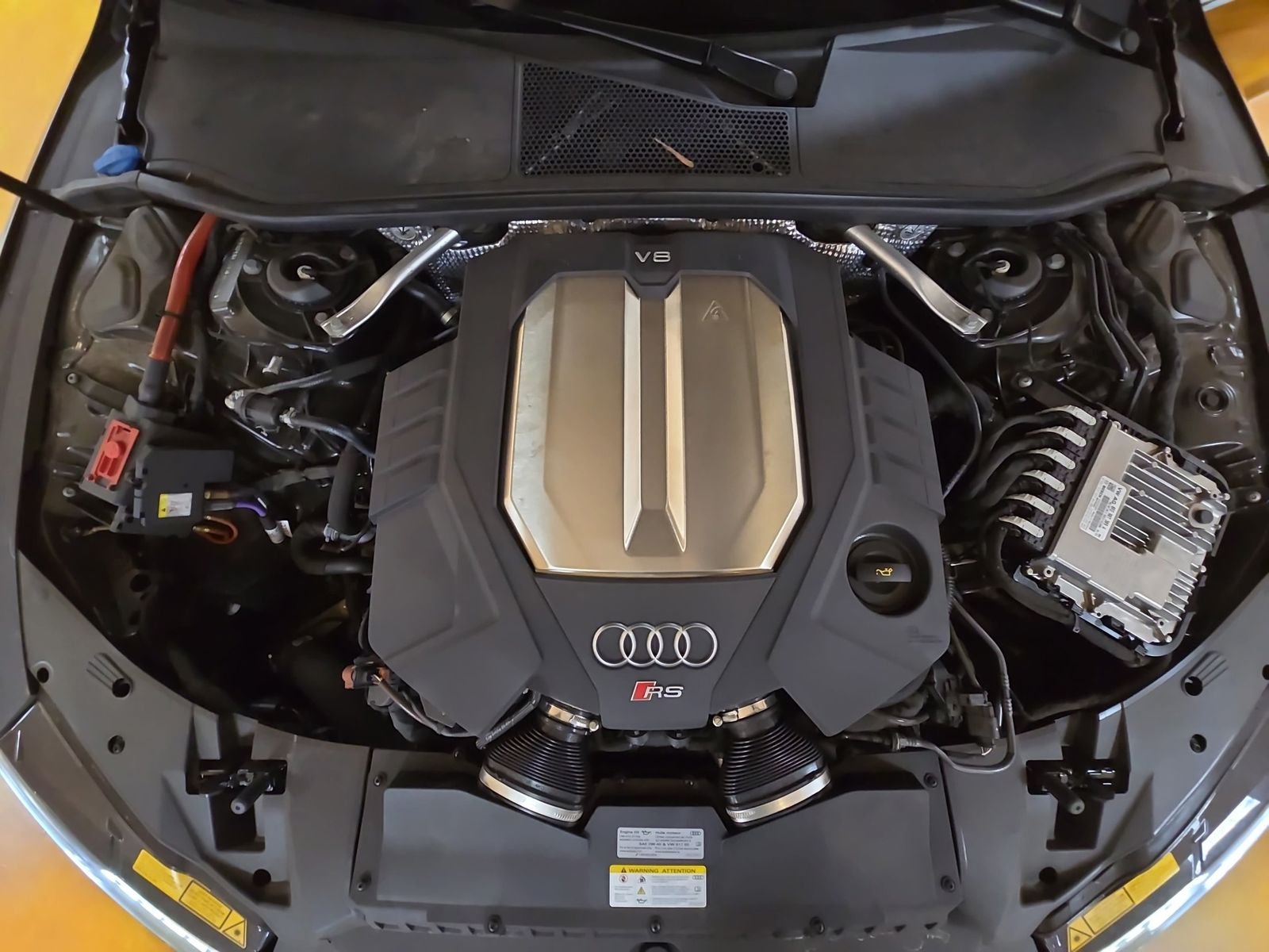 2023 Audi RS 7 4.0T quattro