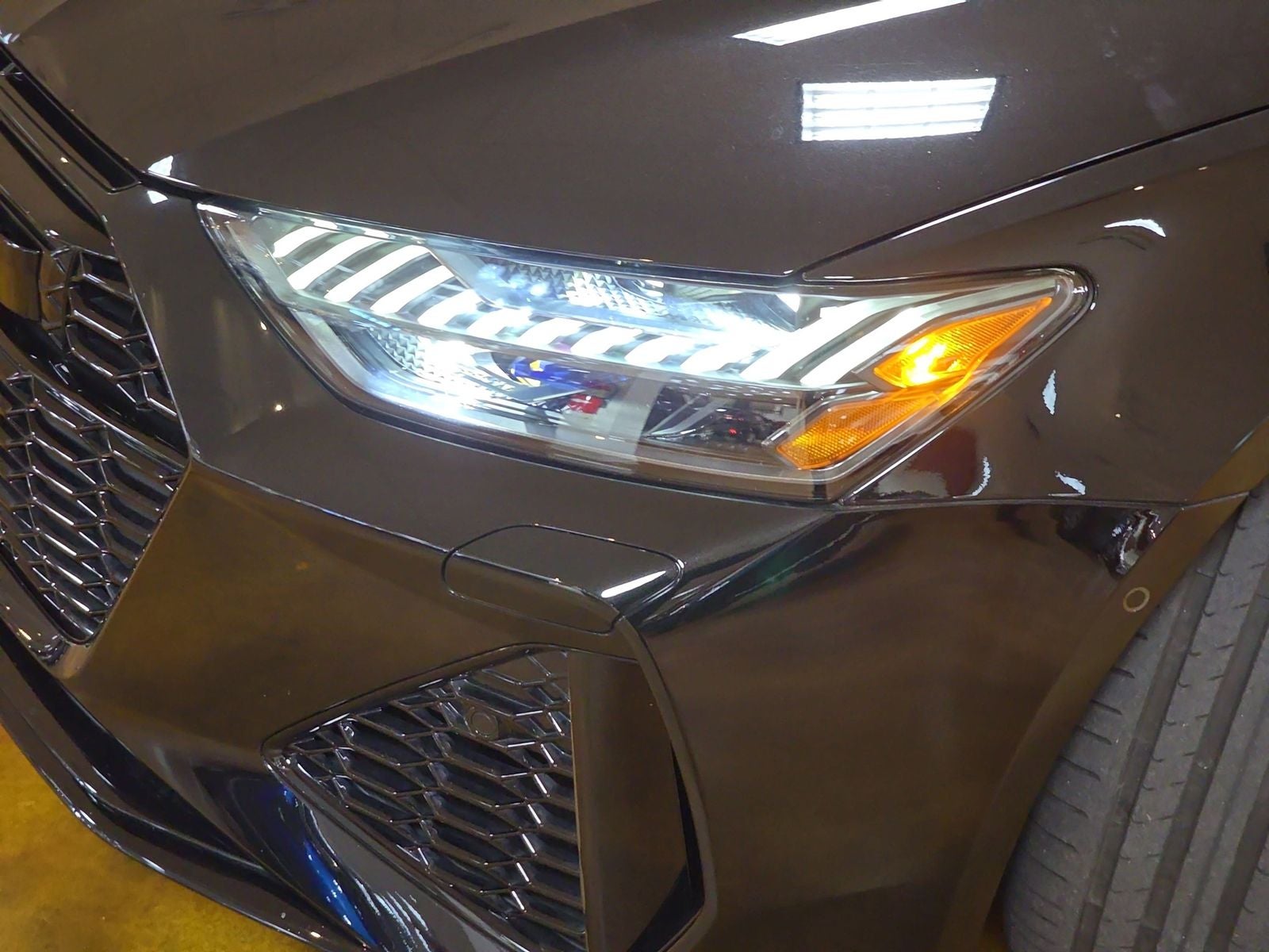 2023 Audi RS 7 4.0T quattro