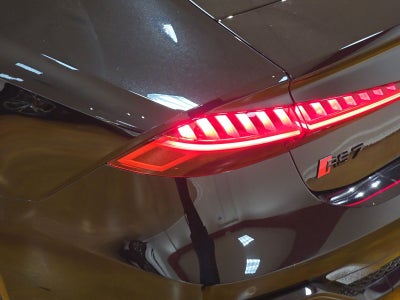 2023 Audi RS 7 4.0T quattro
