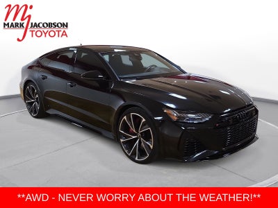 2023 Audi RS 7 4.0T quattro