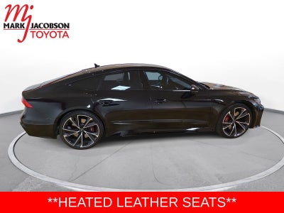 2023 Audi RS 7 4.0T quattro