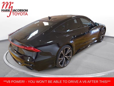 2023 Audi RS 7 4.0T quattro