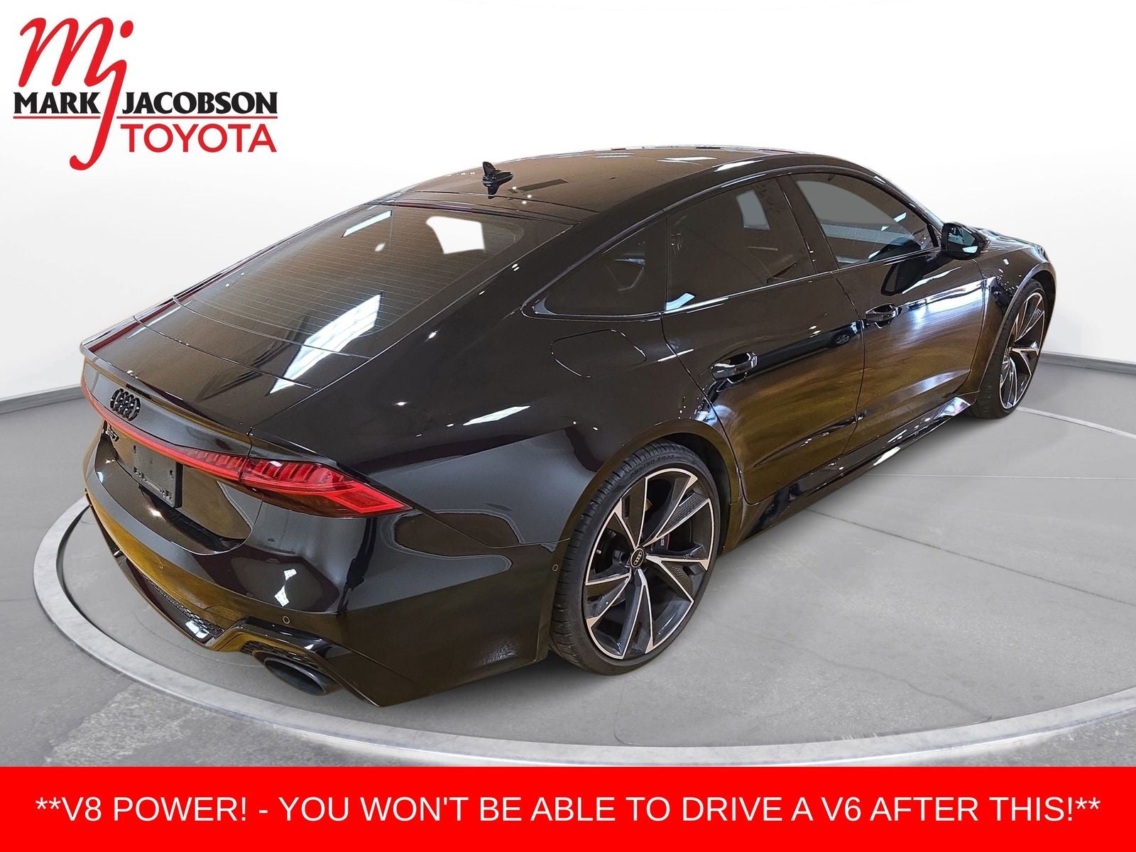 2023 Audi RS 7 4.0T quattro