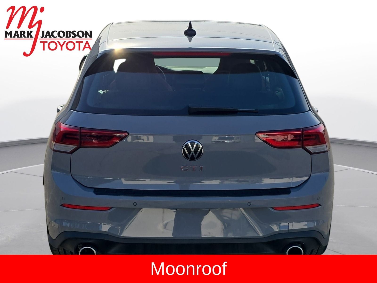 2024 Volkswagen Golf GTI Autobahn