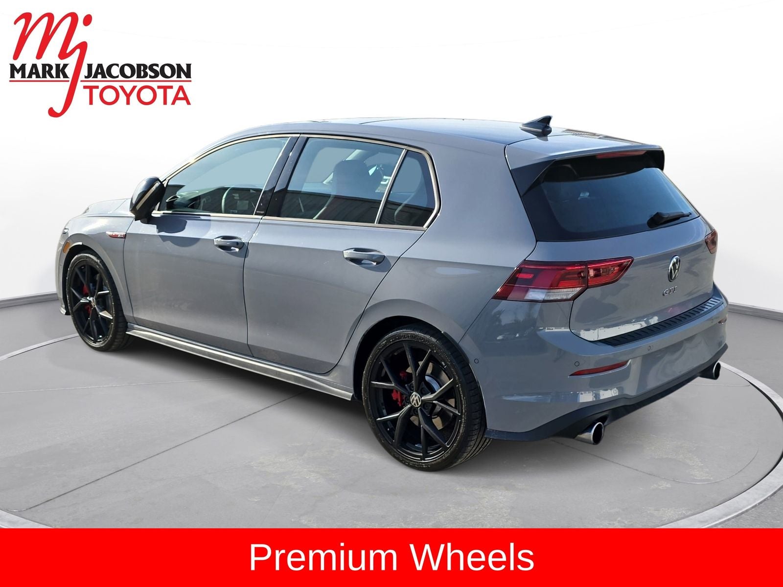 2024 Volkswagen Golf GTI Autobahn