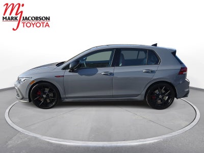 2024 Volkswagen Golf GTI Autobahn