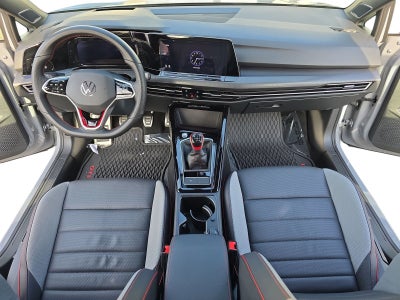 2024 Volkswagen Golf GTI Autobahn