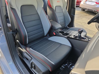 2024 Volkswagen Golf GTI Autobahn