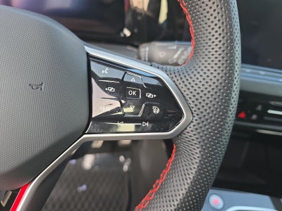 2024 Volkswagen Golf GTI Autobahn