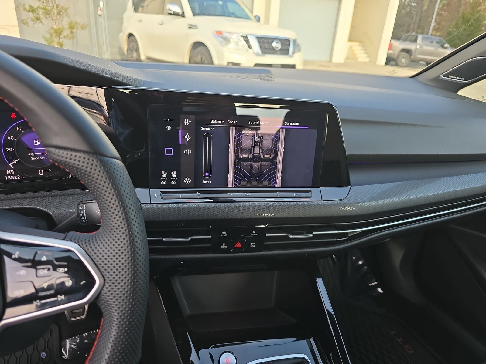 2024 Volkswagen Golf GTI Autobahn