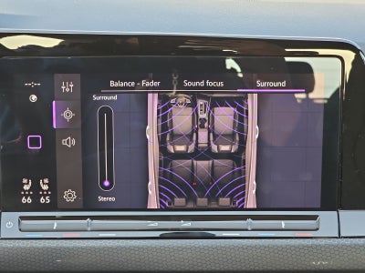 2024 Volkswagen Golf GTI Autobahn