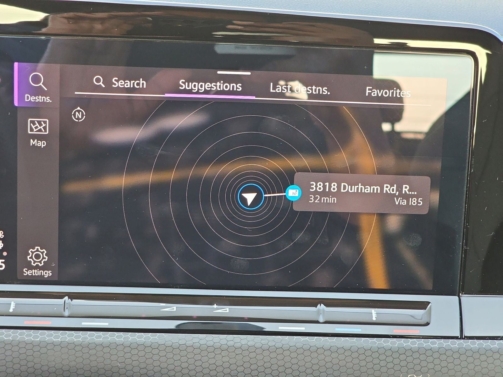 2024 Volkswagen Golf GTI Autobahn