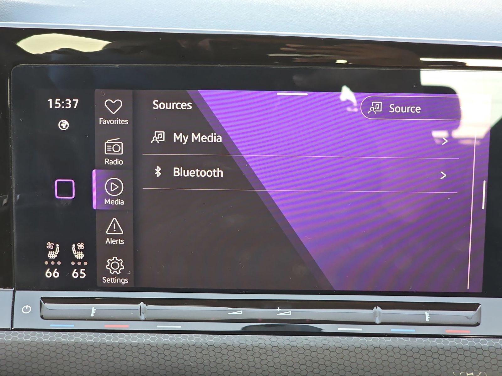 2024 Volkswagen Golf GTI Autobahn