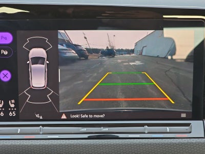 2024 Volkswagen Golf GTI Autobahn