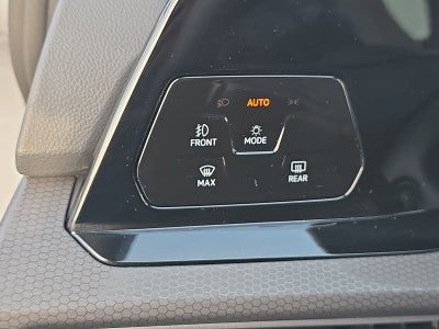 2024 Volkswagen Golf GTI Autobahn