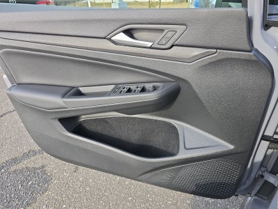 2024 Volkswagen Golf GTI Autobahn