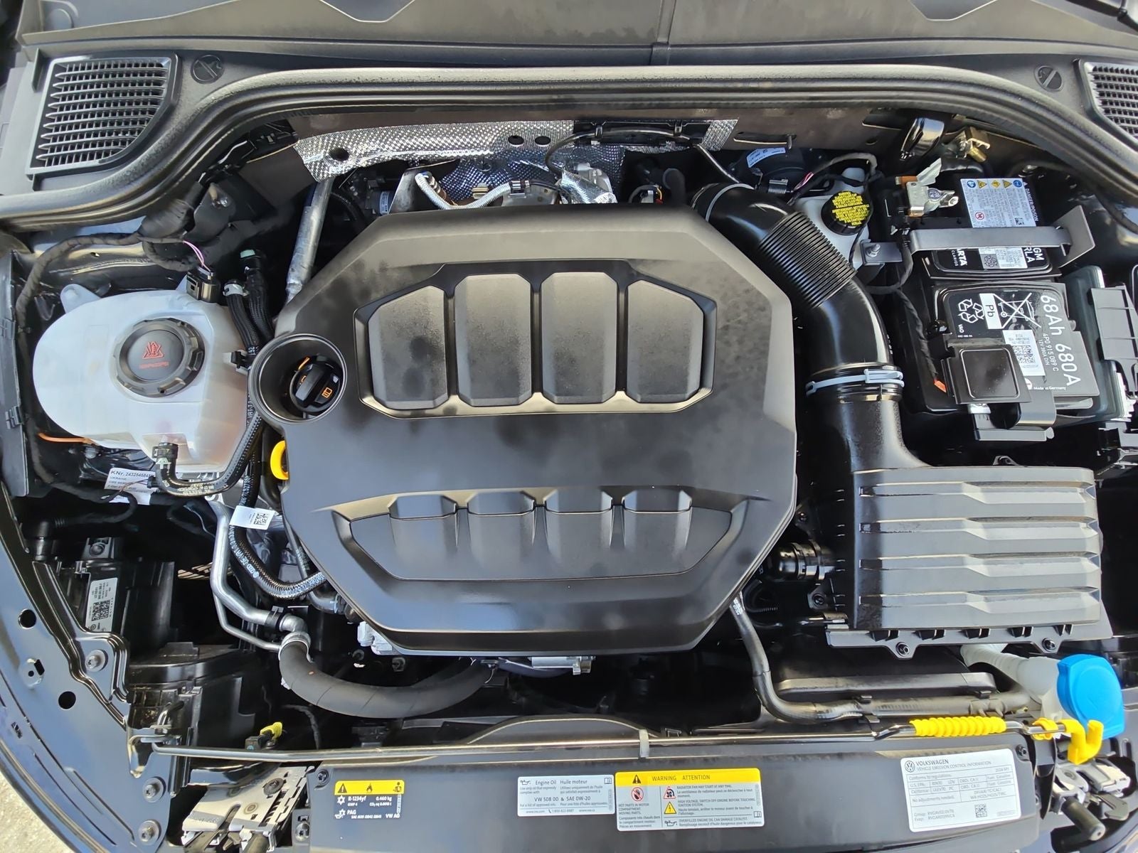 2024 Volkswagen Golf GTI Autobahn